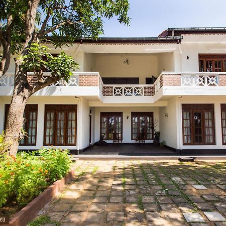 Senowin Holiday Resort Anuradhapura Dış mekan fotoğraf