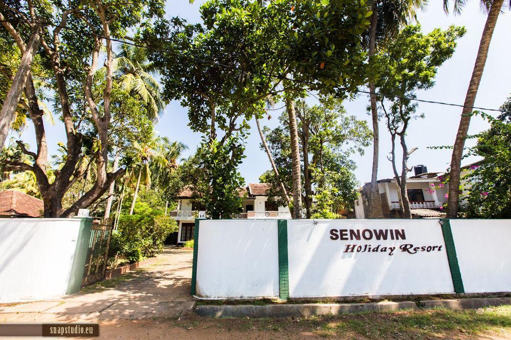 Senowin Holiday Resort Anuradhapura Dış mekan fotoğraf