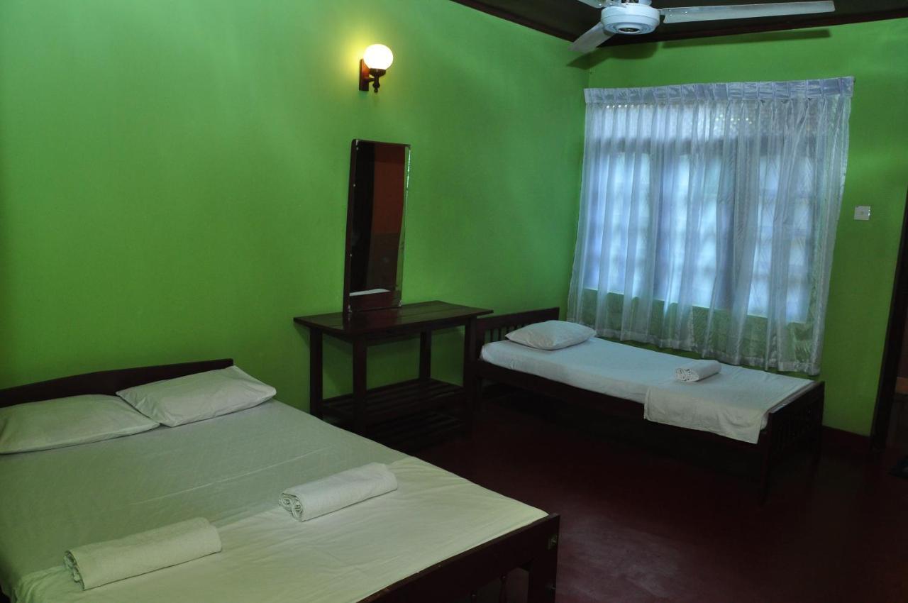 Senowin Holiday Resort Anuradhapura Dış mekan fotoğraf