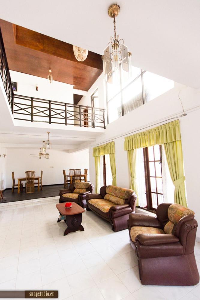 Senowin Holiday Resort Anuradhapura Dış mekan fotoğraf