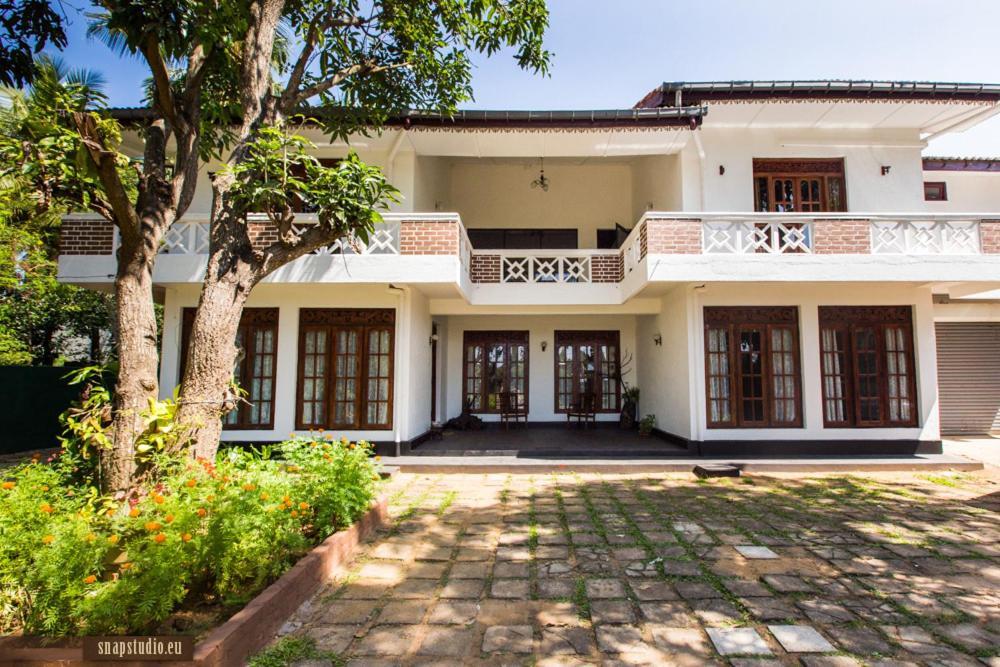 Senowin Holiday Resort Anuradhapura Dış mekan fotoğraf