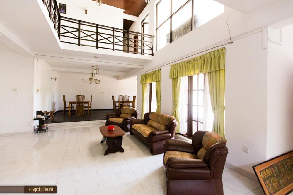 Senowin Holiday Resort Anuradhapura Dış mekan fotoğraf