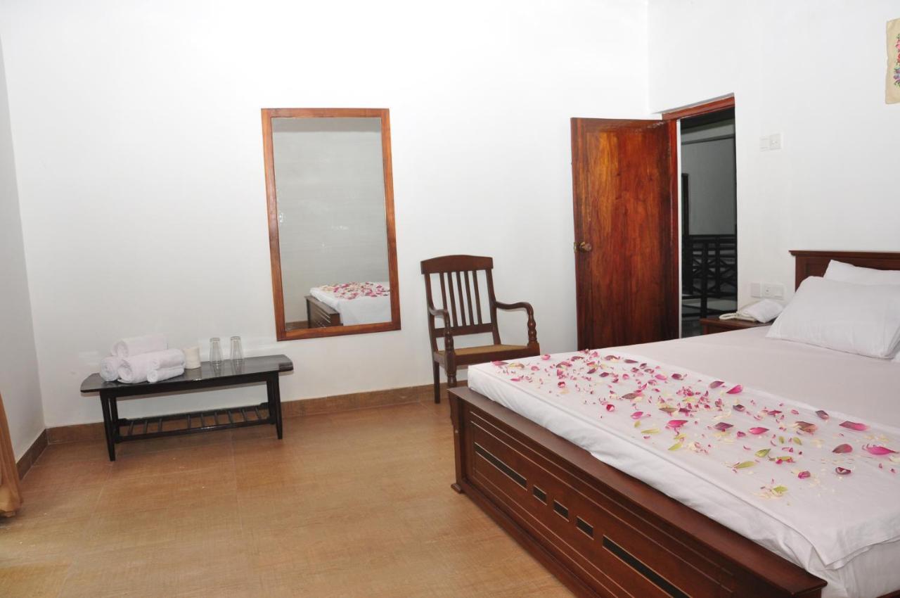 Senowin Holiday Resort Anuradhapura Dış mekan fotoğraf