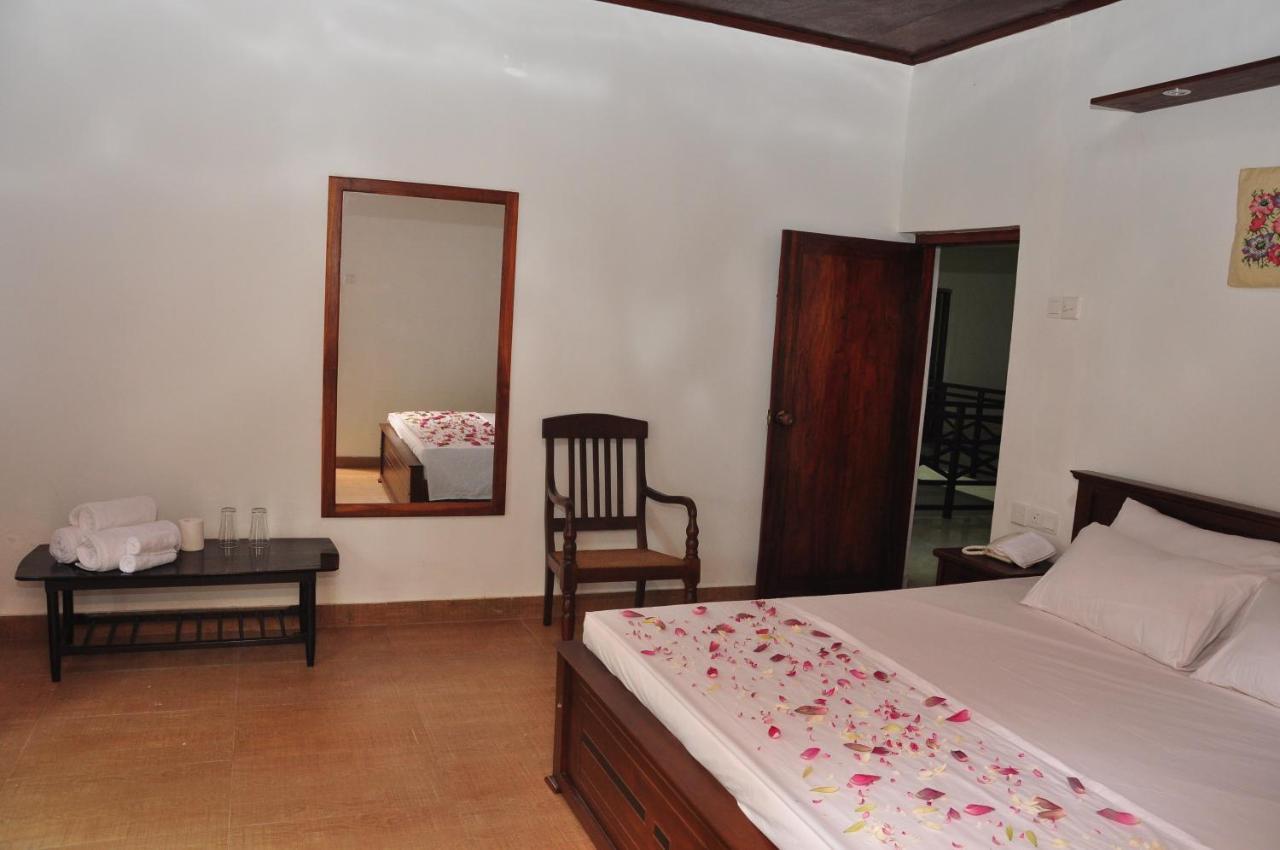 Senowin Holiday Resort Anuradhapura Dış mekan fotoğraf