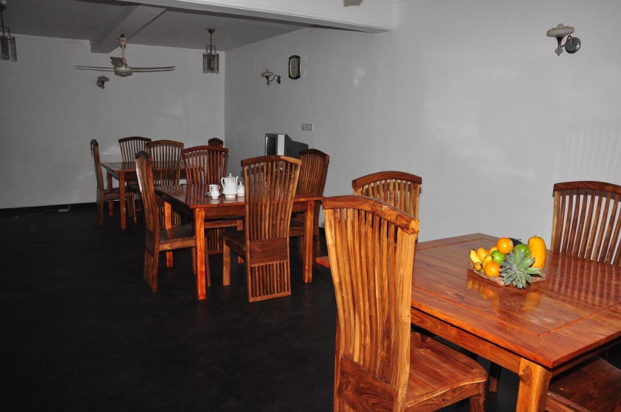 Senowin Holiday Resort Anuradhapura Dış mekan fotoğraf