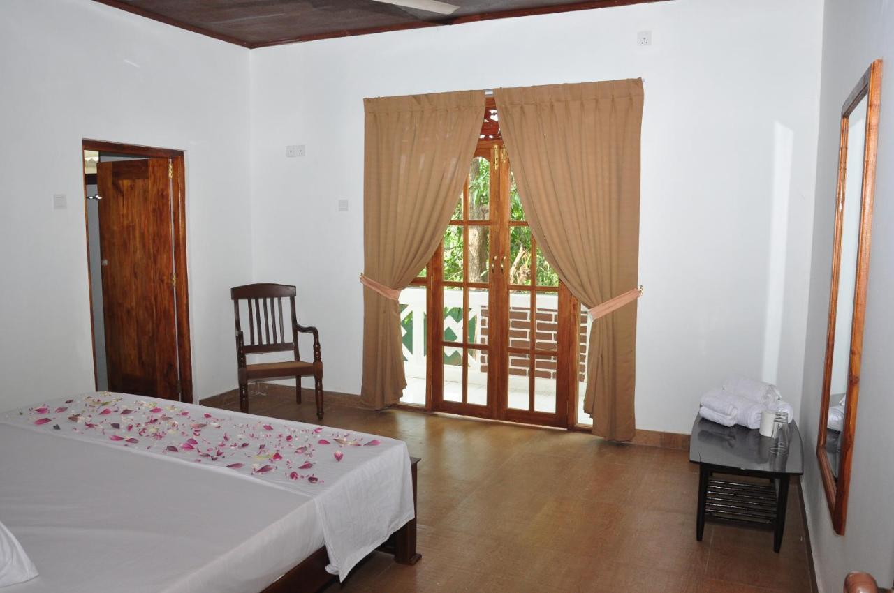 Senowin Holiday Resort Anuradhapura Dış mekan fotoğraf